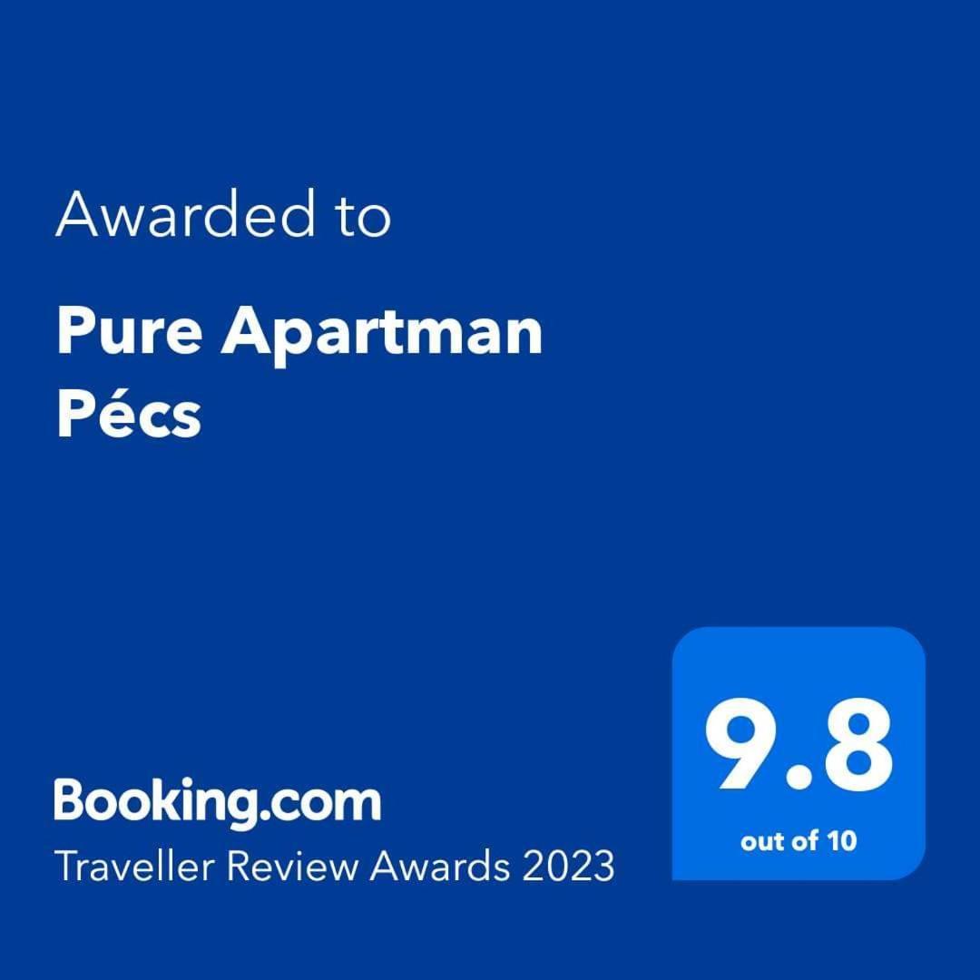 Pure Apartman Pécs Zimmer foto
